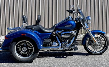 Harley-Davidson Reef Blue Paint Product